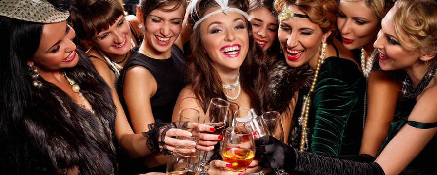 It’s Your Hen Night, Let’s Have Some Fun!