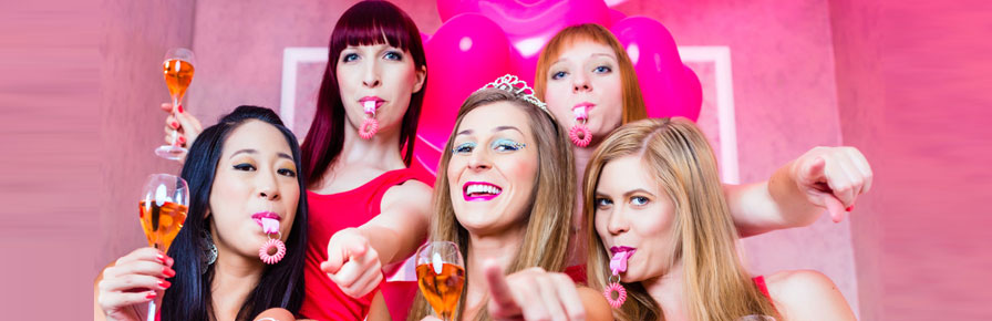 party out of the box: 3 more unusual hens party ideas!