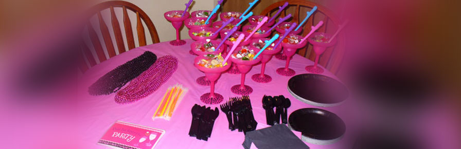 Right Bachelorette Party Supplies